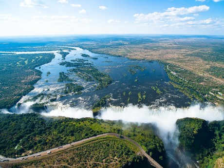 Sunway Zambia Victoria Falls-0729