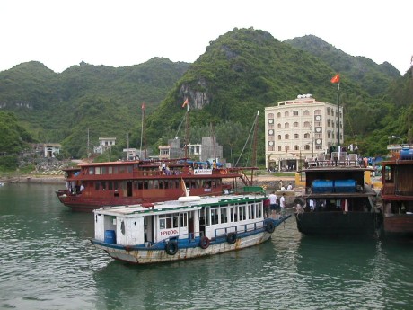 Ha Long Bay