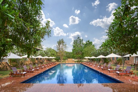 Pool, Sukhothai Heritage