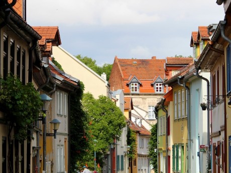 Erfurt_Altstadt