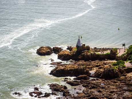 Knysna in South Africa