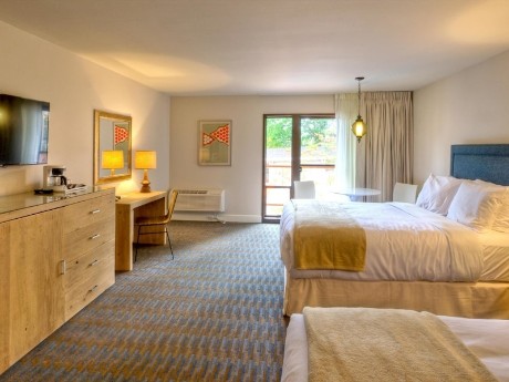 Ashland Hills Hotel & Suites - 2-Queenbe