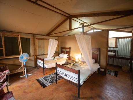 Sunway Zimbabwe Hwange Miombo Safari Lod