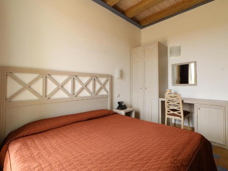 Villa Fanusa, Zimmerbeispiel