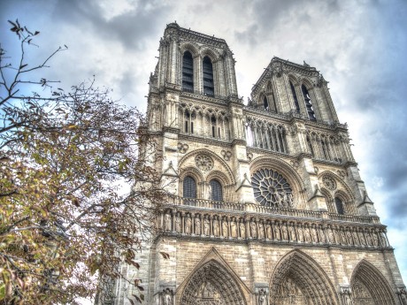 Notre Dame Kathedrale, Paris