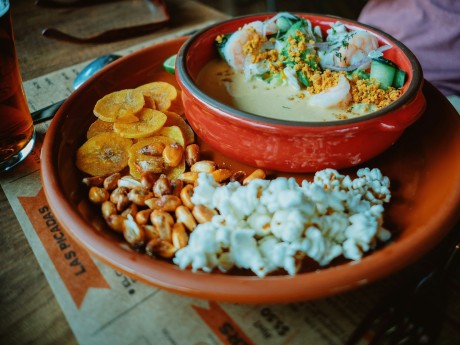 Quito Traditional Food