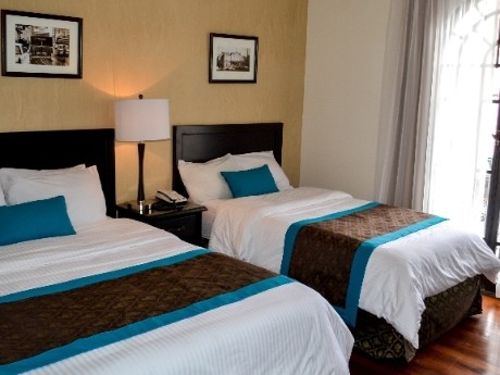 Hotel Colonial San José - Twinbed Room