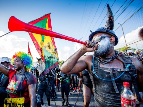Grenada Spice Mas I