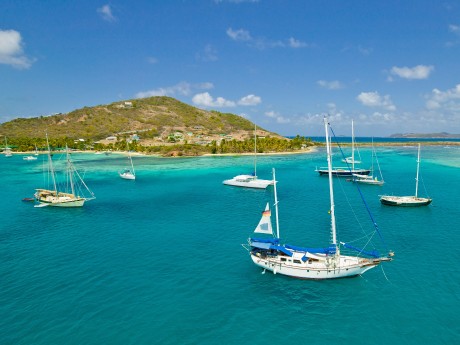 Union Island 
