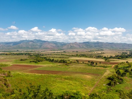 Valley de los Ingenios