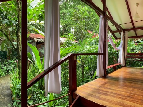 Namuwoki Bungalow Deluxe Terrace