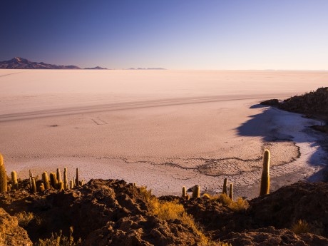 Bolivien_Uyuni Salt Flat_2