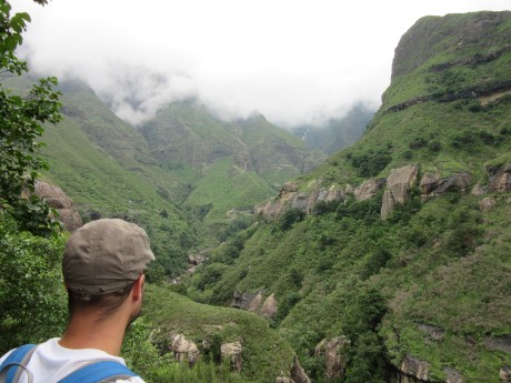 South Africa Drakensberg Royal Natal NP 