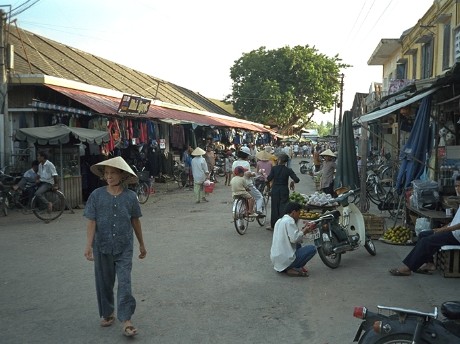 Hoi An Market