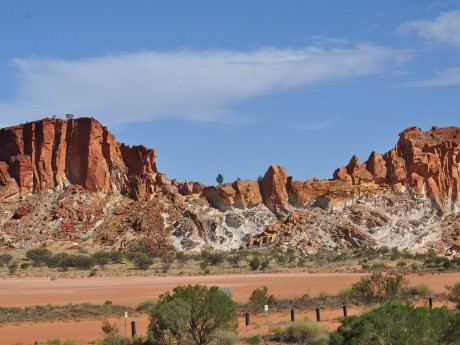 Alice Springs in Australia