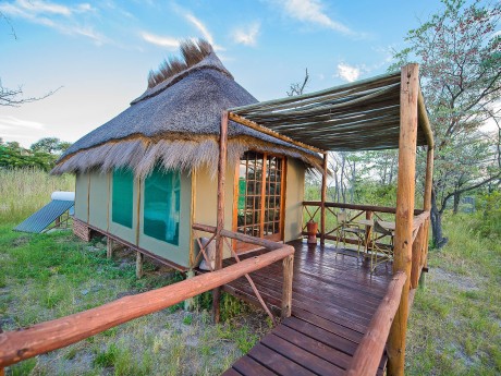 Sunway Namibia Kongola Camp Kwando Bruce