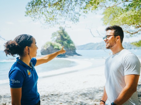 Tour National Park Manuel Antonio