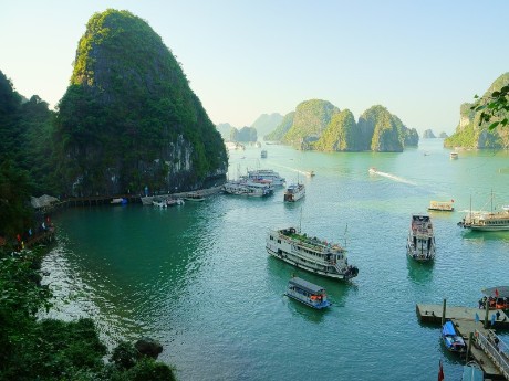 Halong Bay