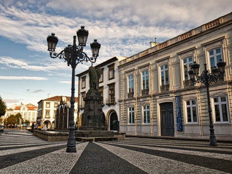 Ponta Delgada, Sao Miguel, Azoren