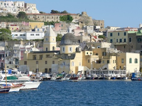Italien-Ischia-Procida