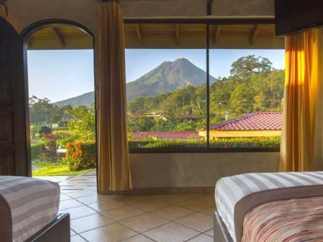 Arenal Volcano Inn - Twinbed Bungalow