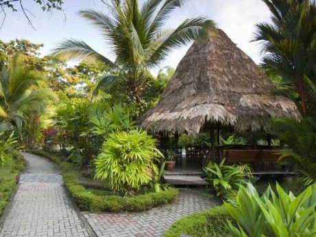 Azania Bungalows - Restaurant