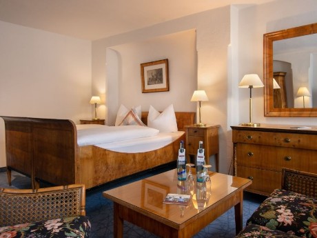 Hotel Kolberbräu, Zimmerbeispiel