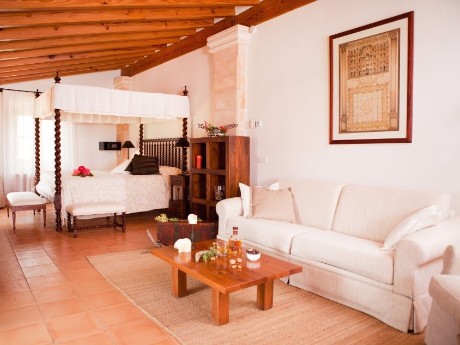 Finca Son Roig, Zimmerbeispiel