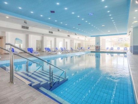 Hotel Hedera, Schwimmbad