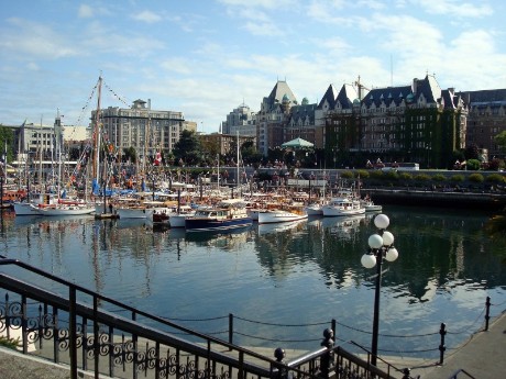 Hotel in Victoria