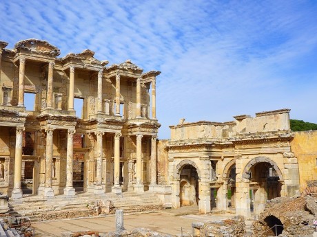 Library of Celsus