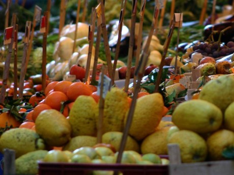 Palermo market