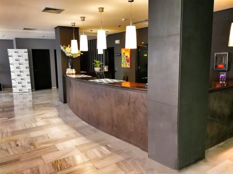 Die Rezeption des TRH Baeza