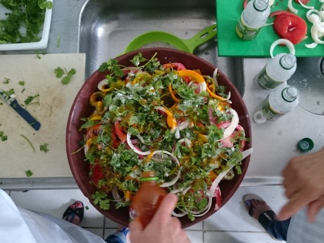 Bahian Cooking Class