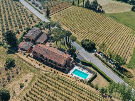 Hotel Le Colline