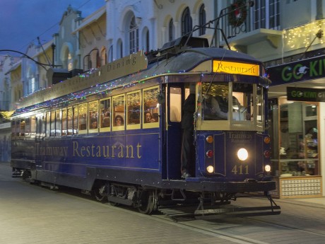 Tramway Restaurant_Exterior