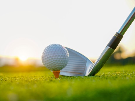 Golfplatz