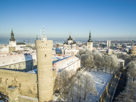 Toompea Castle