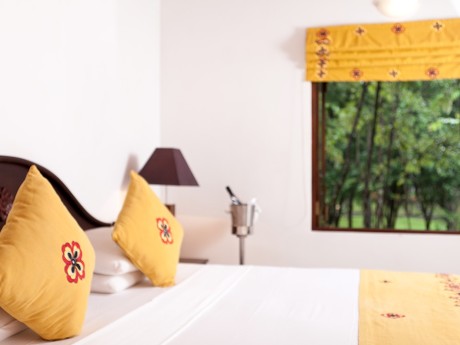 Amaya Lake Hotel, Zimmerbeispiel