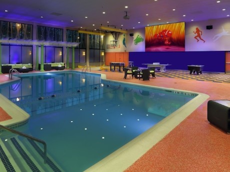 HI Boston Cambridge - Pool