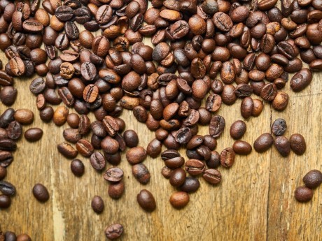 Coffee beans