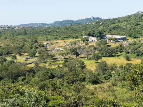 Sunway Zimbabwe Great Zimbabwe (Bruce Ta