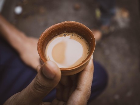 Kolkata Tea