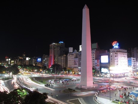 Buenos Aires Night