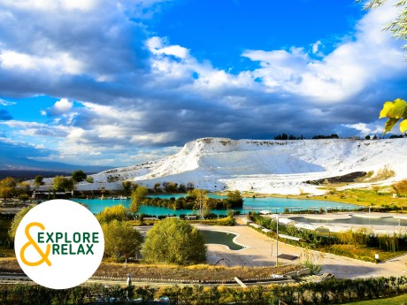 Südwesten der Türkei Explore & Relax