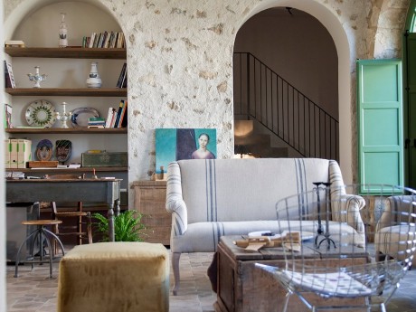 Rezeption, Fontes Episcopi Bio Resort