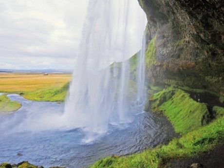 Iceland - Seljalandsfoss