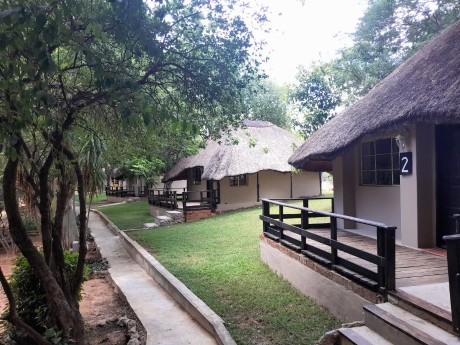 Rainbow River Lodge_Namibia_Outside Chal