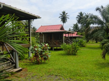 Garten, Praia Inhame Eco Lodge