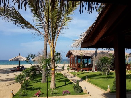 Nilaveli_Außenbereich